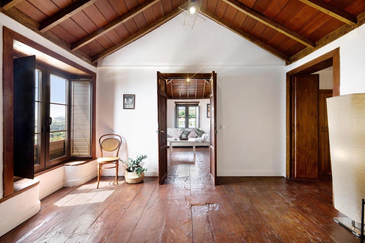 Villa Velhoco Buenavista de Arriba Eksteriør bilde