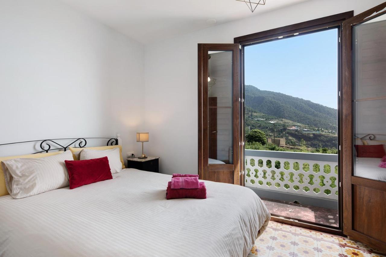Villa Velhoco Buenavista de Arriba Eksteriør bilde