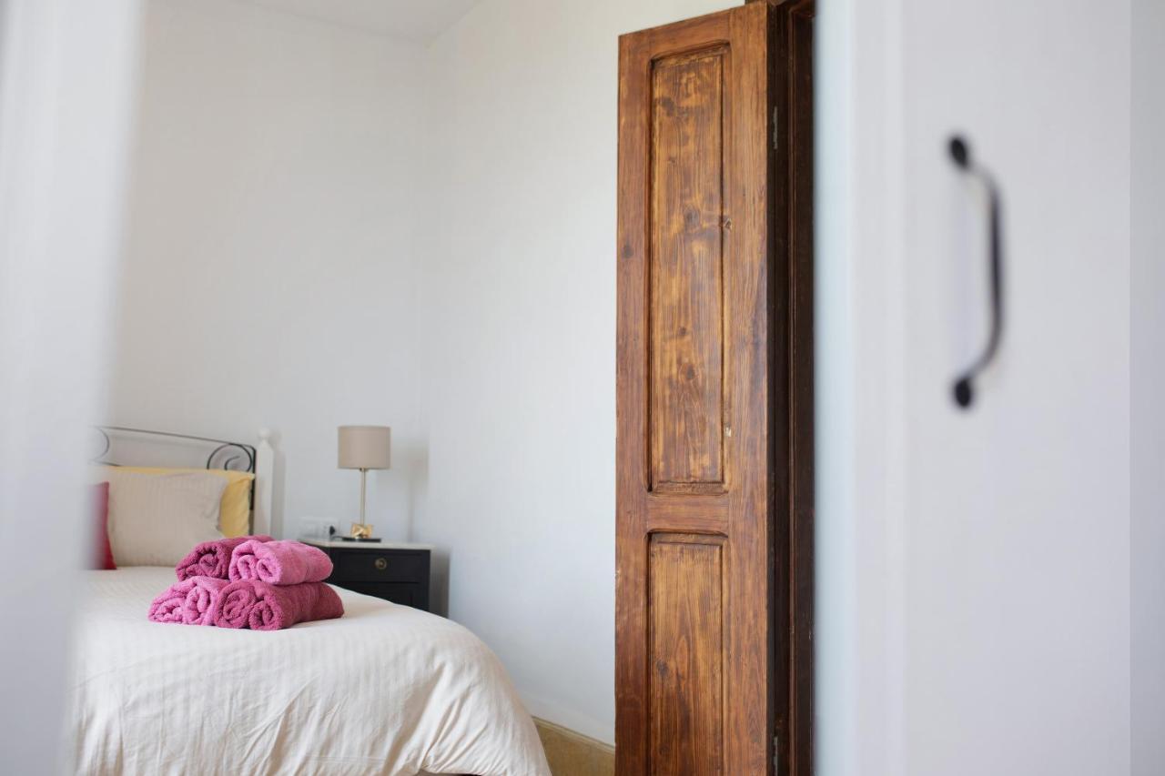 Villa Velhoco Buenavista de Arriba Eksteriør bilde