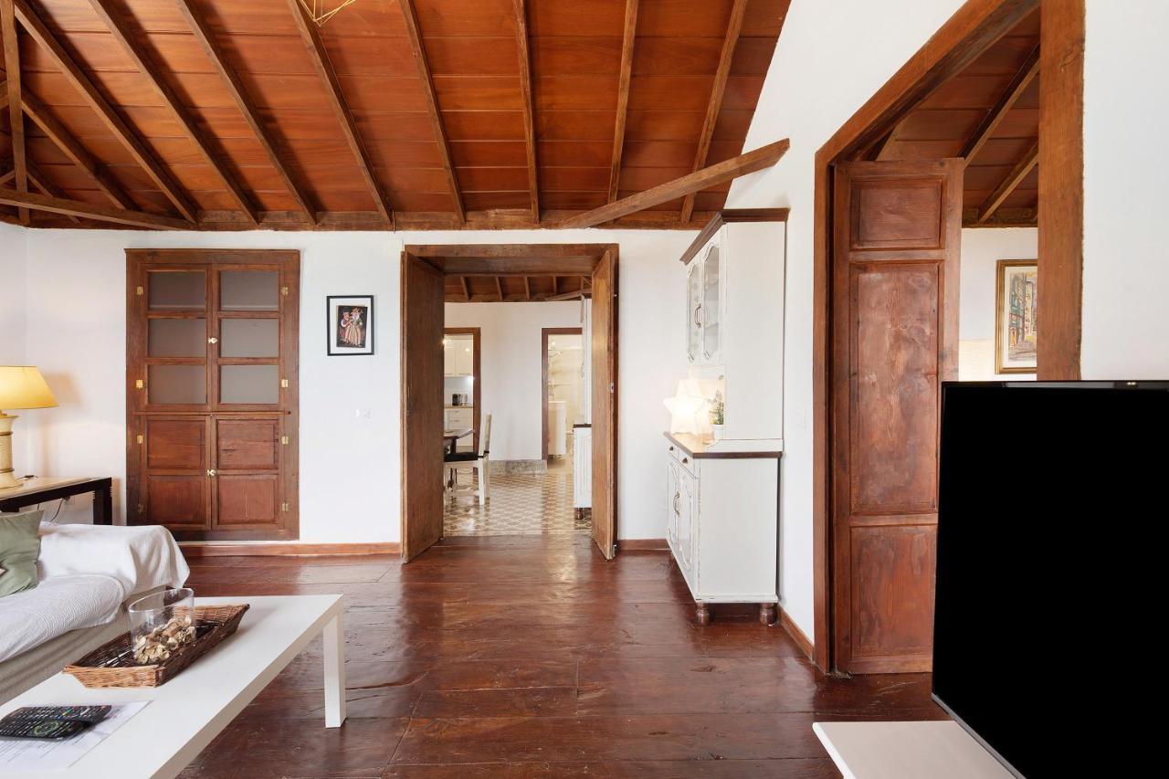 Villa Velhoco Buenavista de Arriba Eksteriør bilde