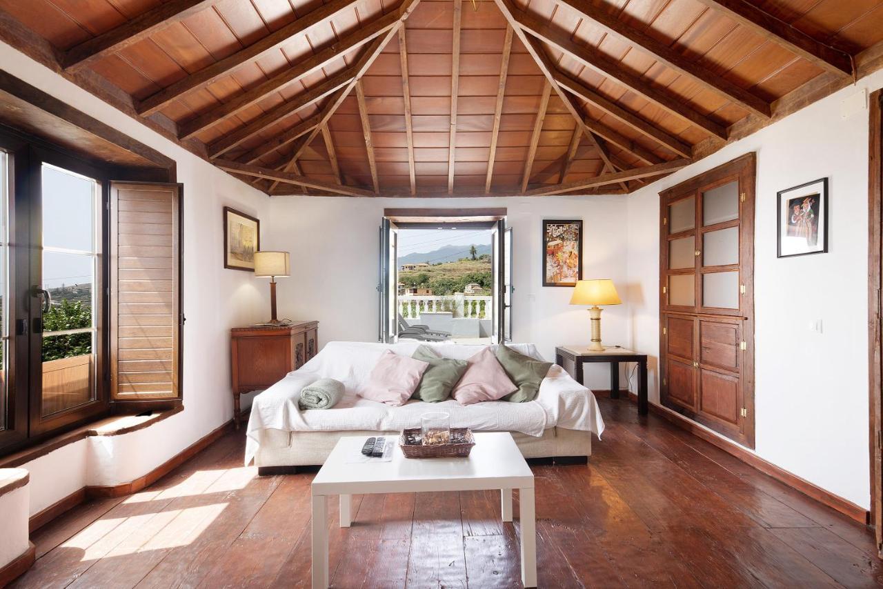 Villa Velhoco Buenavista de Arriba Eksteriør bilde