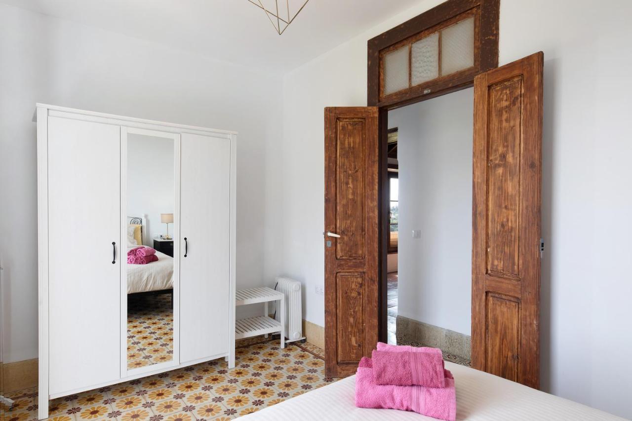 Villa Velhoco Buenavista de Arriba Eksteriør bilde