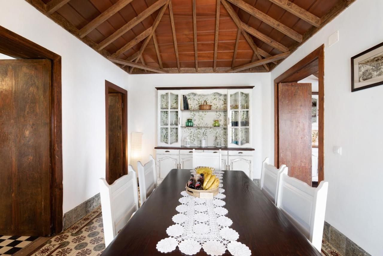 Villa Velhoco Buenavista de Arriba Eksteriør bilde